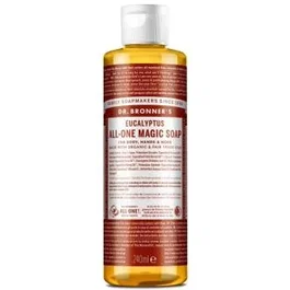 DR. BRONNER´S Jabón Líquido Eucalipto 240ml