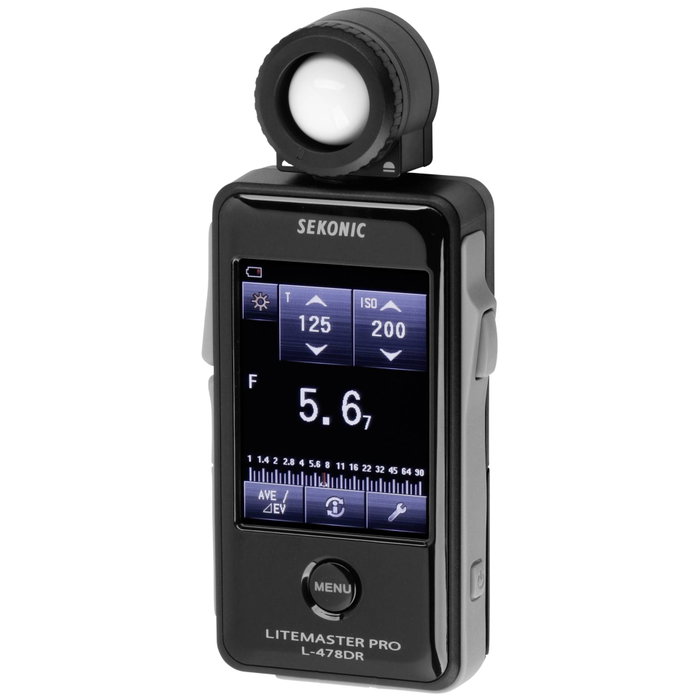 Sekonic L-478DR-EL Litemaster Pro Elinchrom Sekonic L-478DR-EL Litemaster Pro Elinchrom