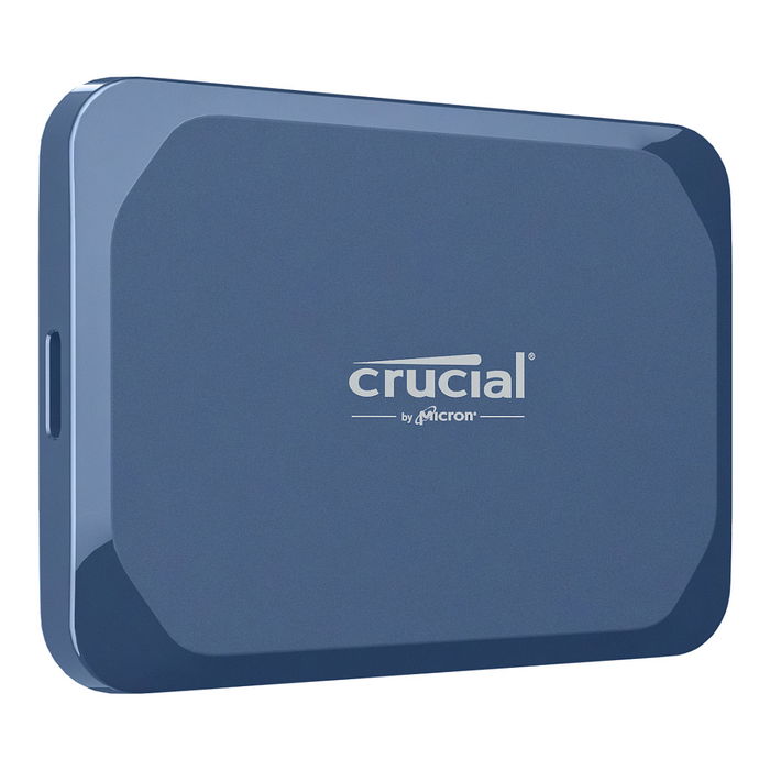 Crucial X10 - Disco Duro Externo SSD 4TB, USB 3.2 Gen 2x2 (USB-C), Velocidad hasta 2100 MB/s, Resistente Agua/Polvo IP65, Compacto, Cifrado AES-256 Crucial X10 - Disco Duro Externo SSD 4TB, USB 3.2 Gen 2x2 (USB-C), Velocidad hasta 2100 MB/s, Resistente Agua/Polvo IP65, Compacto, Cifrado AES-256