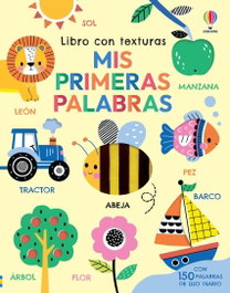 USBORNE MIS PRIMERAS PALABRAS
