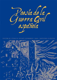 AKAL, Poesía de la guerra civil española - AA.VV.