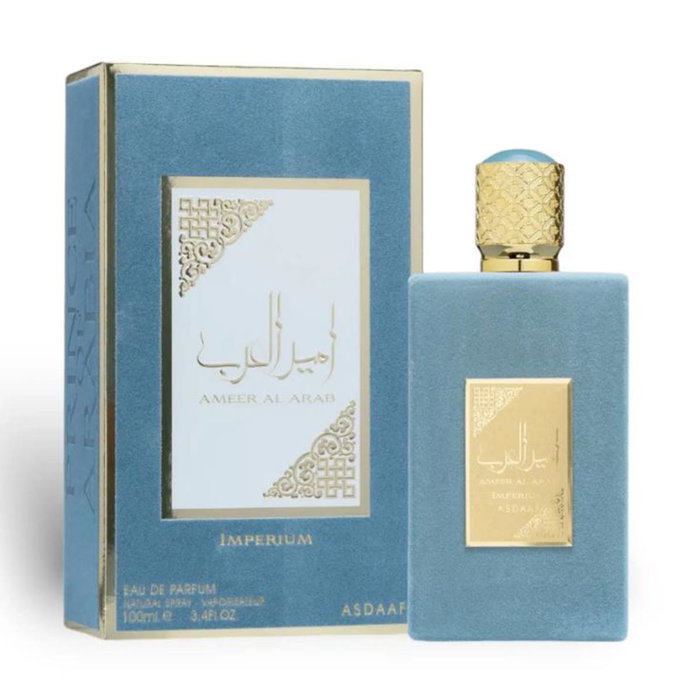 Asdaaf Ameer Al Arab Imperium Eau de Parfum 100 ml Spray Asdaaf Ameer Al Arab Imperium Eau de Parfum 100 ml Spray