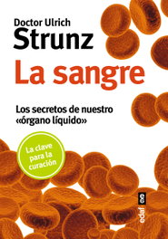 La sangre, Ulrich Strunz - EDAF EDITORIAL