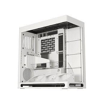HAVN HS 420 VGPU Carcasa de PC Midi-Tower Blanca con Vidrio Templado y PCIe 5.0 HAVN HS 420 VGPU Carcasa de PC Midi-Tower Blanca con Vidrio Templado y PCIe 5.0