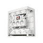 HAVN HS 420 VGPU Carcasa de PC Midi-Tower Blanca con Vidrio Templado y PCIe 5.0