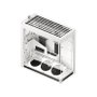HAVN HS 420 VGPU Carcasa de PC Midi-Tower Blanca con Vidrio Templado y PCIe 5.0