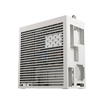 HAVN HS 420 VGPU Carcasa de PC Midi-Tower Blanca con Vidrio Templado y PCIe 5.0 HAVN HS 420 VGPU Carcasa de PC Midi-Tower Blanca con Vidrio Templado y PCIe 5.0