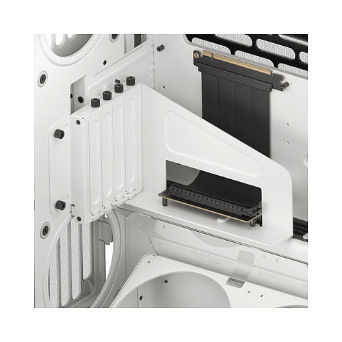 HAVN HS 420 VGPU Carcasa de PC Midi-Tower Blanca con Vidrio Templado y PCIe 5.0 HAVN HS 420 VGPU Carcasa de PC Midi-Tower Blanca con Vidrio Templado y PCIe 5.0