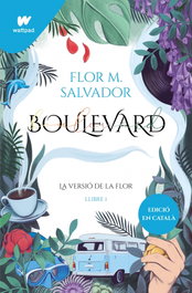 Boulevard, Flor M. Salvador - MONTENA
