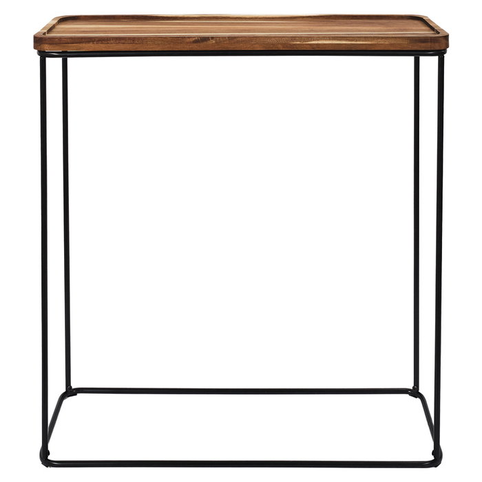 Home Deco Factory Consola Acacia Cocooning Home Deco Factory Consola Acacia Cocooning