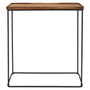 Home Deco Factory Consola Acacia Cocooning