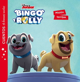 Disney Libros, Misión Torrijas - Disney Libros