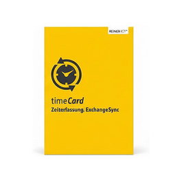 REINER SCT timeCard Exchange Sync Autoresponder 100 MA