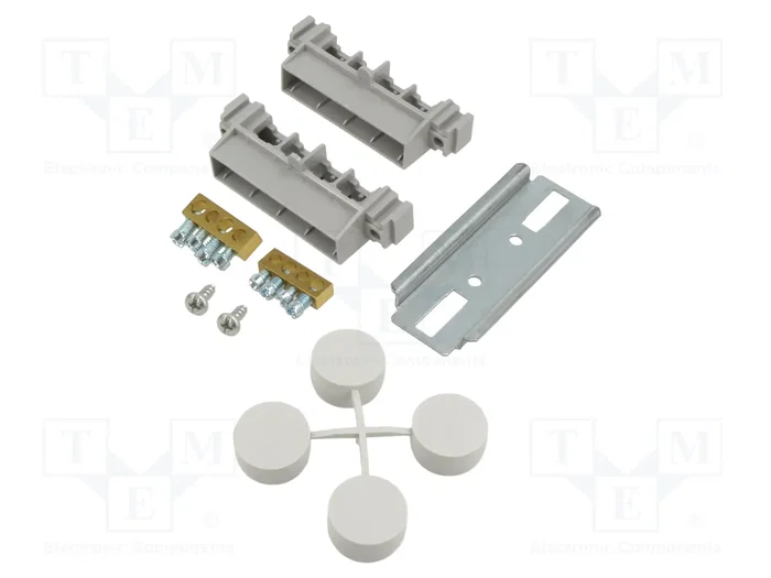 LEGRAND Carcasa Practibox S para Aparatos Modulares Blanco LEGRAND Carcasa Practibox S para Aparatos Modulares Blanco