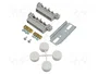 LEGRAND Carcasa Practibox S para Aparatos Modulares Blanco