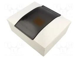 LEGRAND Carcasa Practibox S para Aparatos Modulares Blanco