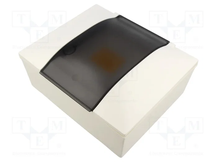 LEGRAND Carcasa Practibox S para Aparatos Modulares Blanco LEGRAND Carcasa Practibox S para Aparatos Modulares Blanco
