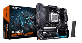 GIGABYTE B850M GAMING X WIFI6E Placa Base AMD B850 Socket AM5 DDR5 Micro ATX