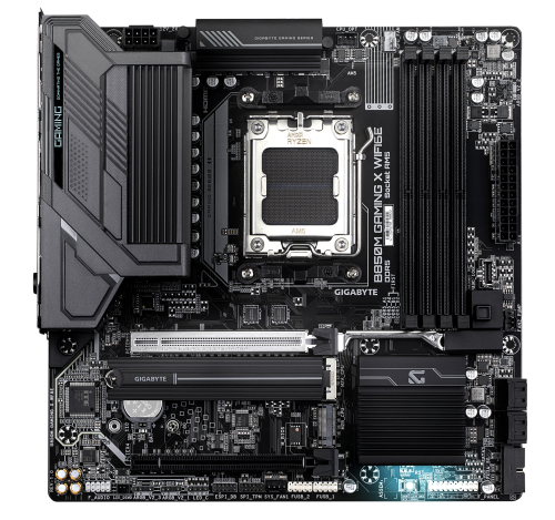 GIGABYTE B850M GAMING X WIFI6E Micro ATX DDR5 AM5