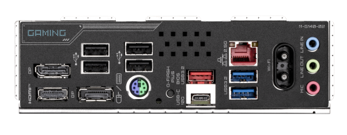 GIGABYTE B850M GAMING X WIFI6E Micro ATX DDR5 AM5