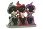 DKD Home Decor Figura de Gatos en Resina Negro y Multicolor
