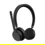 Lenovo Auriculares Inalámbricos Estéreo 4XD1Q30302 Negro