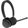 Lenovo 4XD1Q30302 Auriculares Inalámbricos Bluetooth 5.3 Diadema Circumaural para Llamadas y Música Negro