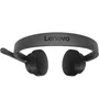 Lenovo 4XD1Q30302 Auriculares Inalámbricos Bluetooth 5.3 Diadema Circumaural para Llamadas y Música Negro