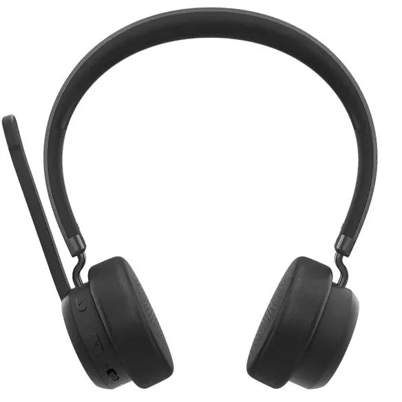 Lenovo 4XD1Q30302 Auriculares Inalámbricos Diadema Bluetooth Negro Llamadas/Música Lenovo 4XD1Q30302 Auriculares Inalámbricos Diadema Bluetooth Negro Llamadas/Música