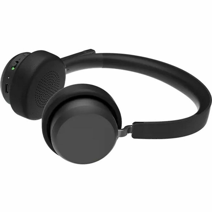 Lenovo 4XD1Q30302 Auriculares Inalámbricos de Diadema Negro Lenovo 4XD1Q30302 Auriculares Inalámbricos de Diadema Negro