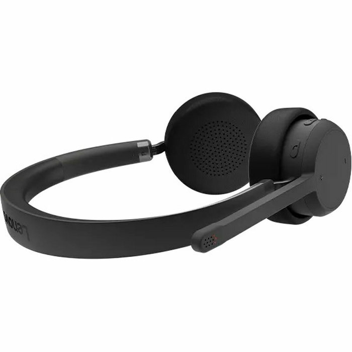 Lenovo 4XD1Q30302 Auriculares Inalámbricos de Diadema Negro Lenovo 4XD1Q30302 Auriculares Inalámbricos de Diadema Negro