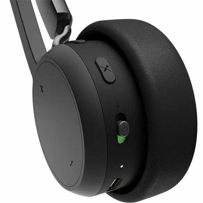 Lenovo 4XD1Q30302 Auriculares Inalámbricos de Diadema Negro Lenovo 4XD1Q30302 Auriculares Inalámbricos de Diadema Negro