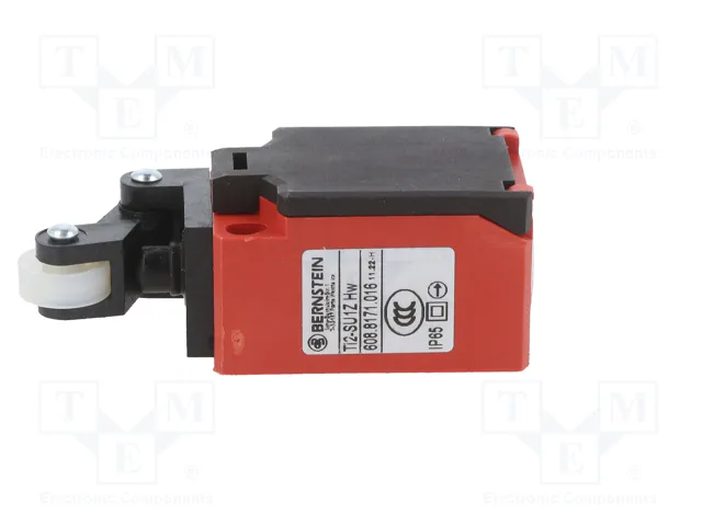 BERNSTEIN AG Interruptor de fin de carrera NO + NC M16