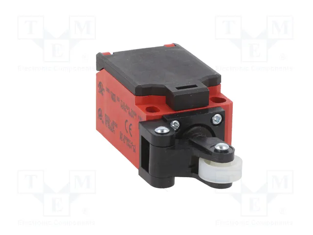 BERNSTEIN AG Interruptor de fin de carrera NO + NC M16