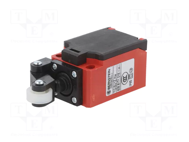 BERNSTEIN AG Interruptor de fin de carrera NO + NC M16