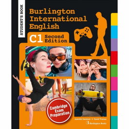 BURLINGTON, INTERNATIONAL ENG C1 PROF 2EDICION - INTERNATIONAL ENGLISH (C1) STUDENTS