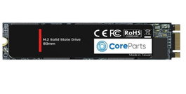 CoreParts SSD M.2 SATA III 2280 512GB