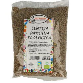 Intracma Lenteja Pardina 500Gr. Bio