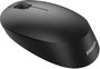 Philips Mouse inalámbrico 2.4GHz + Bluetooth 3.0