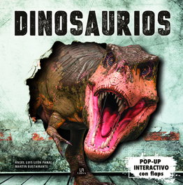 LIBSA Dinosaurios (Pop Up Interactivo)
