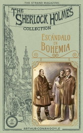 RBA, Escándalo en Bohemia - RBA