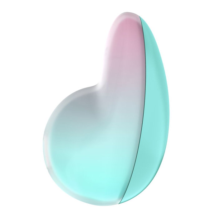 SATISFYER Pixie Dust Clitoral Double Air Pulse Vibrador Menta y Rosa SATISFYER Pixie Dust Clitoral Double Air Pulse Vibrador Menta y Rosa