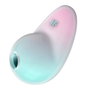SATISFYER Pixie Dust Clitoral Double Air Pulse Vibrador Menta y Rosa