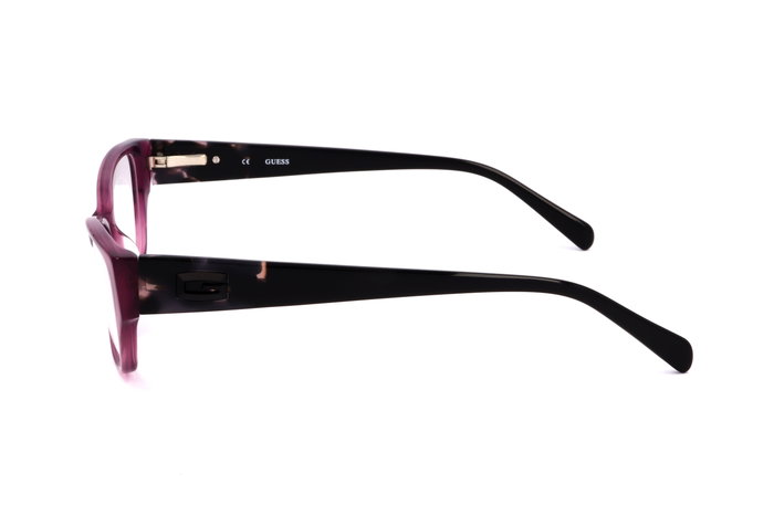 Guess GU2408-O24 Gafas de vista Morado