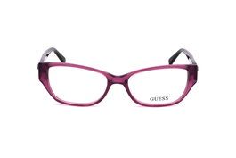 Guess GU2408-O24 Gafas de vista Morado