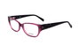 Guess GU2408-O24 Gafas de vista Morado