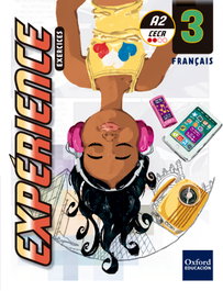 OXFORD UNIVERSITY PRESS, Expérience 3. Pack Livre dexercices + Grammaire, Arnpá Guillem, Angels - 2016
