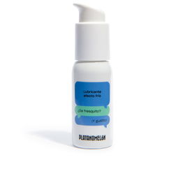 Platanomelón Lubricante Efecto Frío a Base de Agua 50 ml