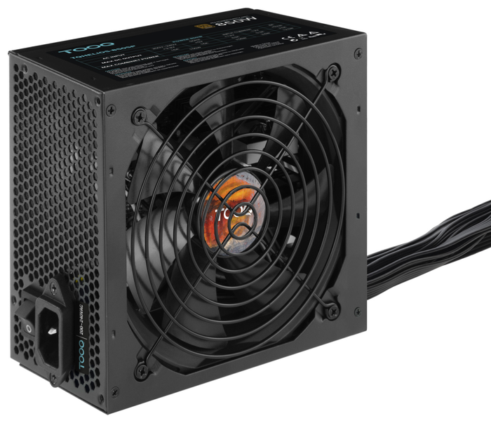 TOOQ TQHELIOS-850SP 850W 80 PLUS Bronze ATX