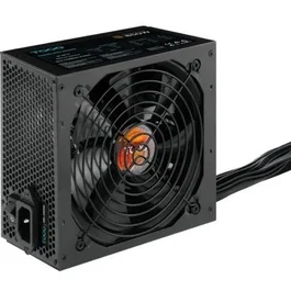 TooQ Fuente de Alimentación TQHELIOS-850SP 850W 80 Plus Bronze ATX con Ventilador de 120mm Negro
